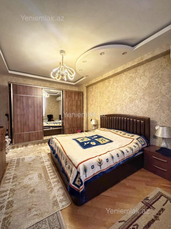 3 otaqlı Bina evi menzil, Xətai rayonu, Bakı