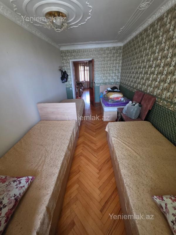 2 otaqlı Bina evi menzil, Nərimanov rayonu, Bakı