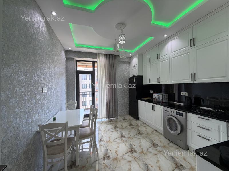 2 otaqlı Bina evi menzil, Sumqayıt Bulvarı, Sumqayıt