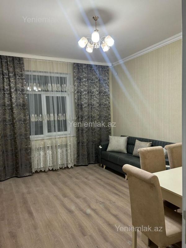 3 otaqlı Bina evi menzil, Sumqayıt Bulvarı, Sumqayıt