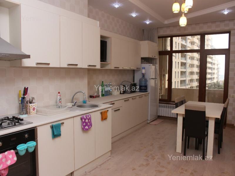 4 otaqlı Bina evi menzil, Nəsimi rayonu, Bakı