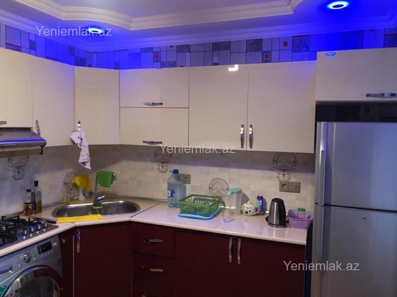 3 otaqlı Bina evi menzil, Nizami rayonu, Bakı