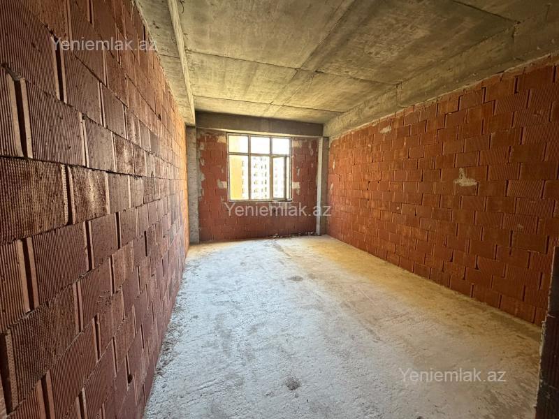 2 otaqlı Bina evi menzil, Sumqayıt Bulvarı, Sumqayıt