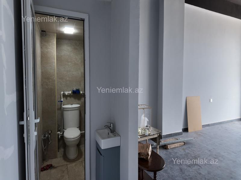 1 otaqlı Obyekt, Xətai rayonu, Bakı