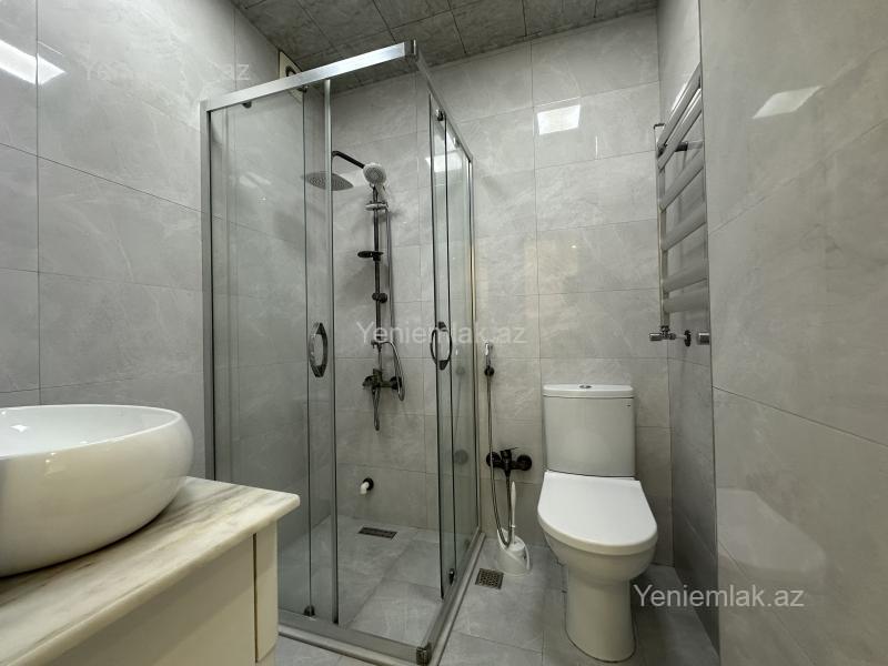 3 otaqlı Bina evi menzil, Xətai rayonu, Bakı