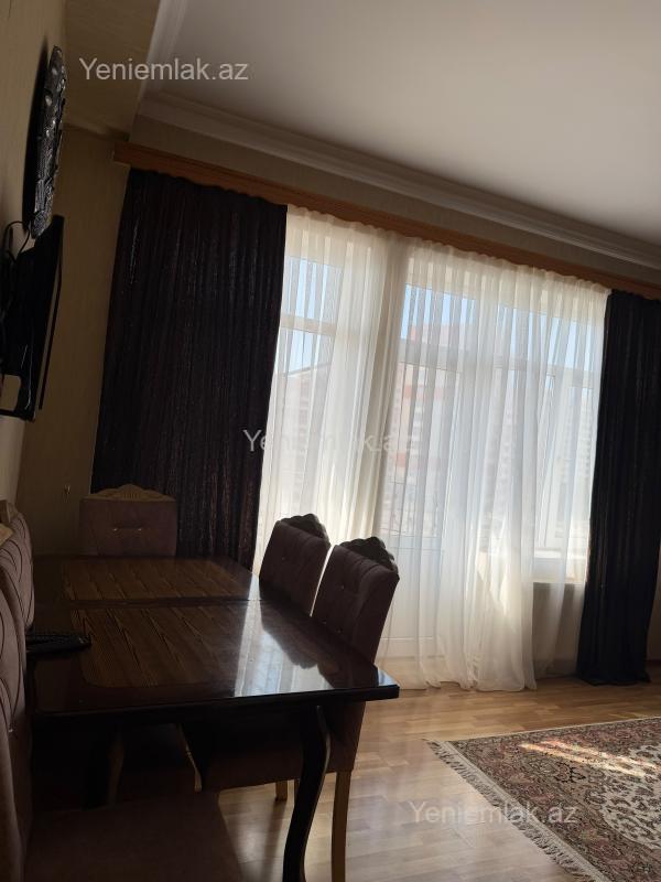 1 otaqlı Bina evi menzil, Xətai rayonu, Bakı