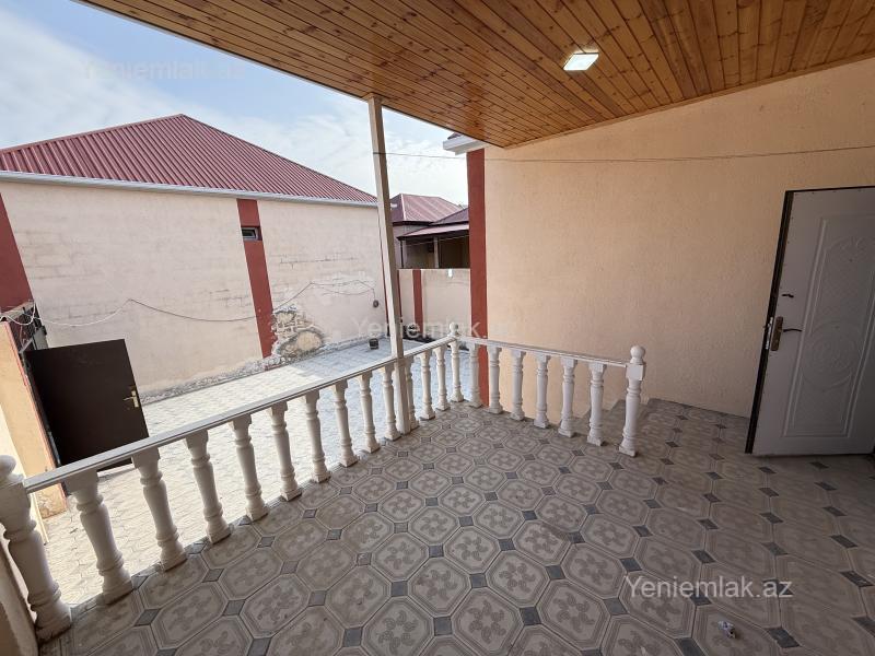 4 otaqlı Həyət evi / Villa, Saray, Abşeron