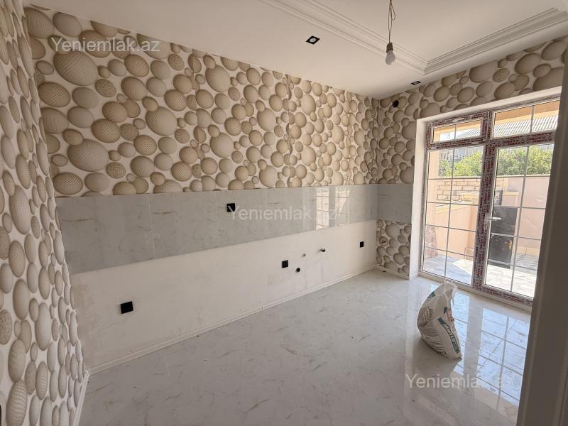 3 otaqlı Həyət evi / Villa, Saray, Abşeron