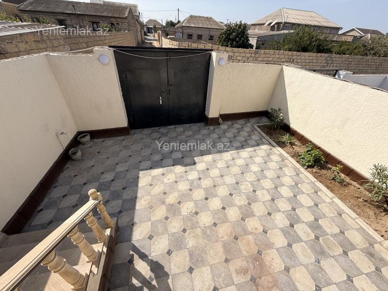 3 otaqlı Həyət evi / Villa, Saray, Abşeron