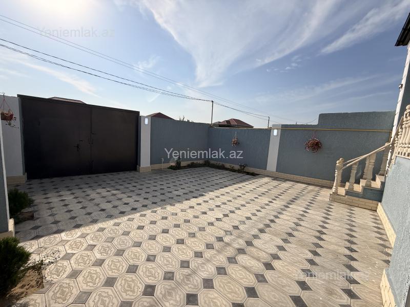 3 otaqlı Həyət evi / Villa, Saray, Abşeron