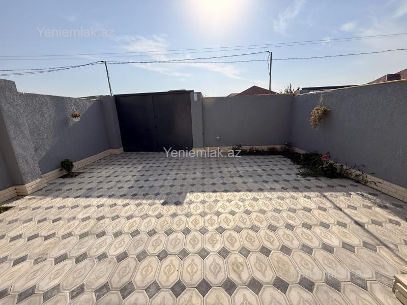 3 otaqlı Həyət evi / Villa, Saray, Abşeron