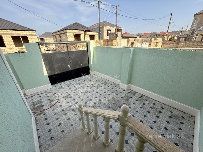 3 otaqlı Həyət evi / Villa, Saray, Abşeron