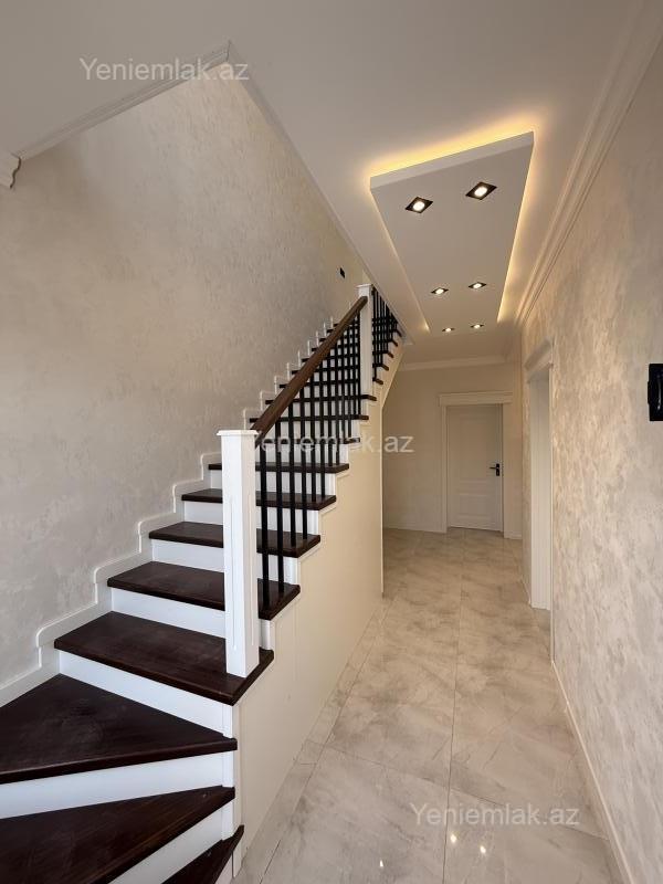 4 otaqlı Həyət evi / Villa, Saray, Abşeron