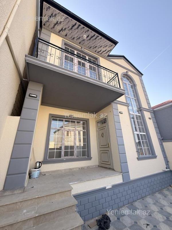 4 otaqlı Həyət evi / Villa, Saray, Abşeron
