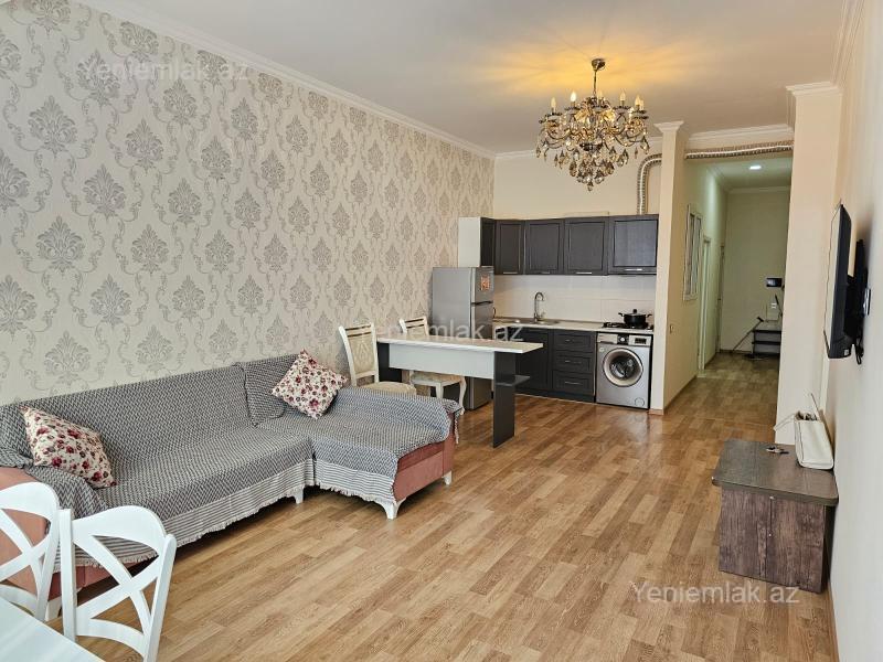 2 otaqlı Bina evi menzil, Səbail rayonu, Bakı