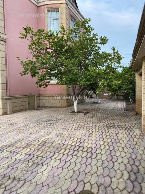 8 otaqlı Həyət evi / Villa, Xətai rayonu, Bakı