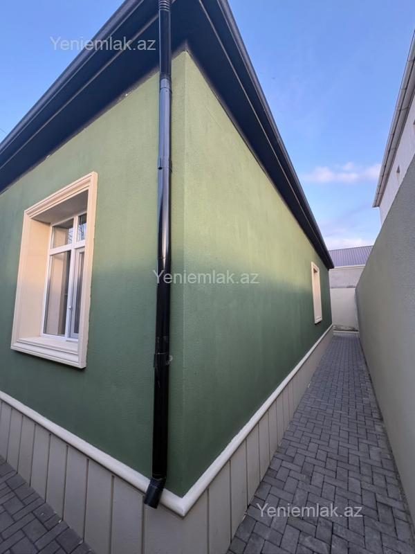 4 otaqlı Həyət evi / Villa, Sabunçu rayonu, Bakı