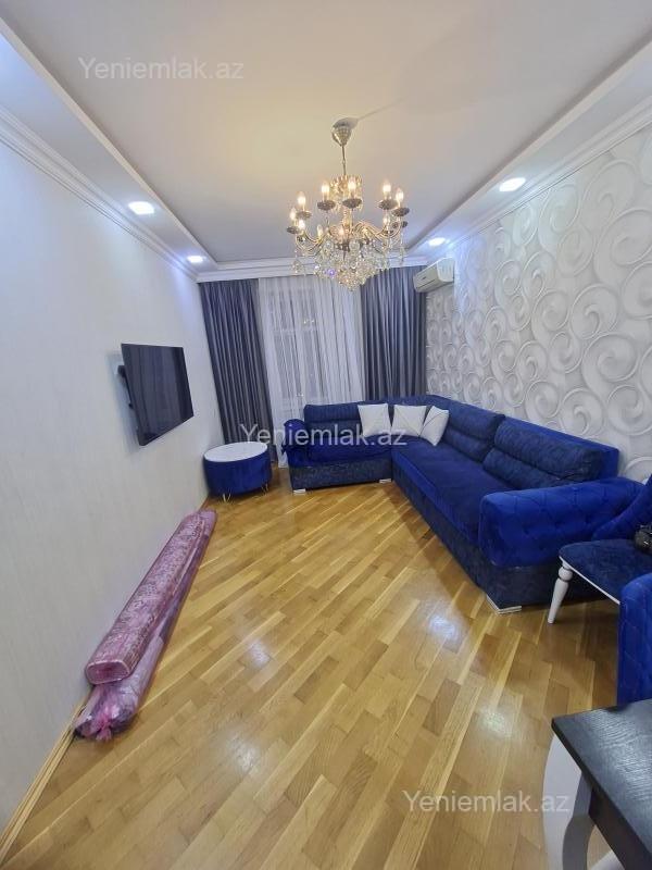 3 otaqlı Bina evi menzil, Xətai rayonu, Bakı