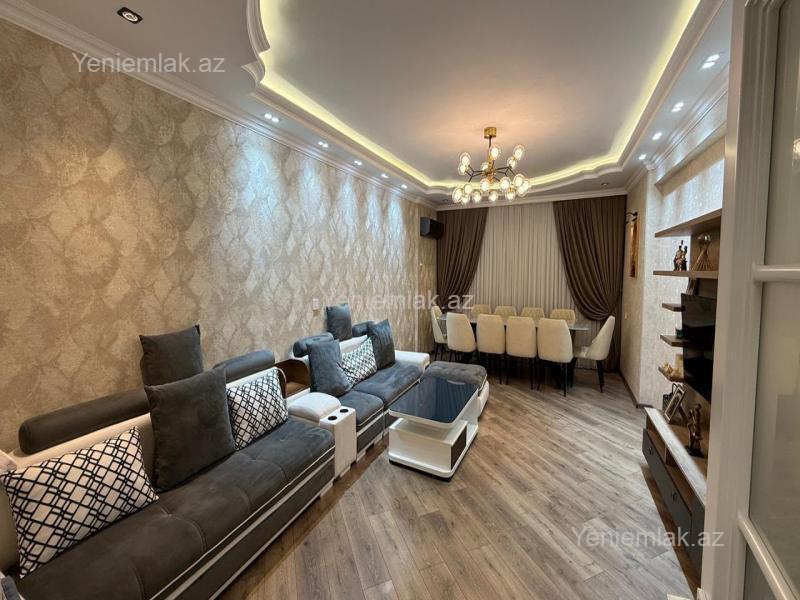 3 otaqlı Bina evi menzil, Binəqədi rayonu, Bakı