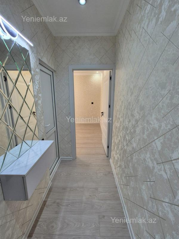 2 otaqlı Bina evi menzil, Binəqədi rayonu, Bakı