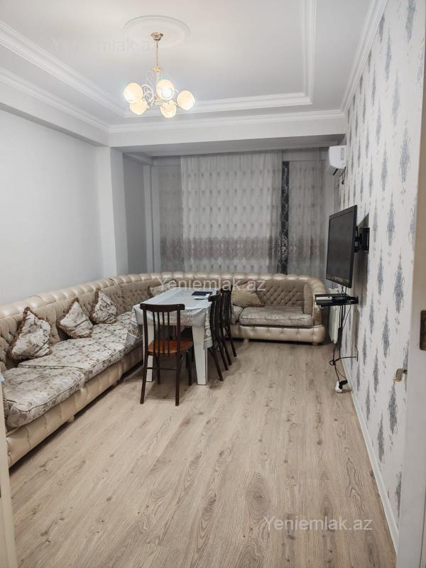 2 otaqlı Bina evi menzil, Sumqayıt Bulvarı, Sumqayıt