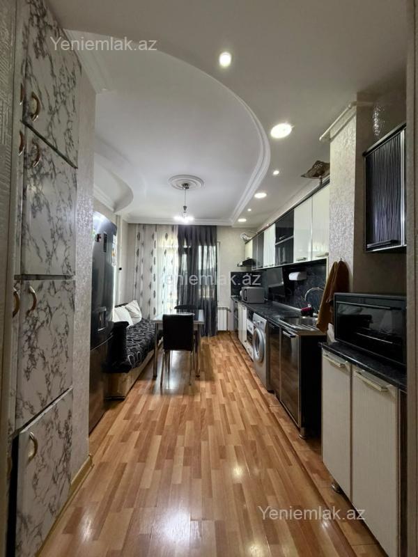 5 otaqlı Bina evi menzil, Xətai rayonu, Bakı