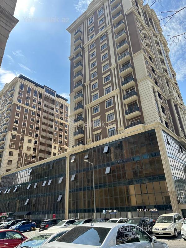 4 otaqlı Bina evi menzil, Nəsimi rayonu, Bakı