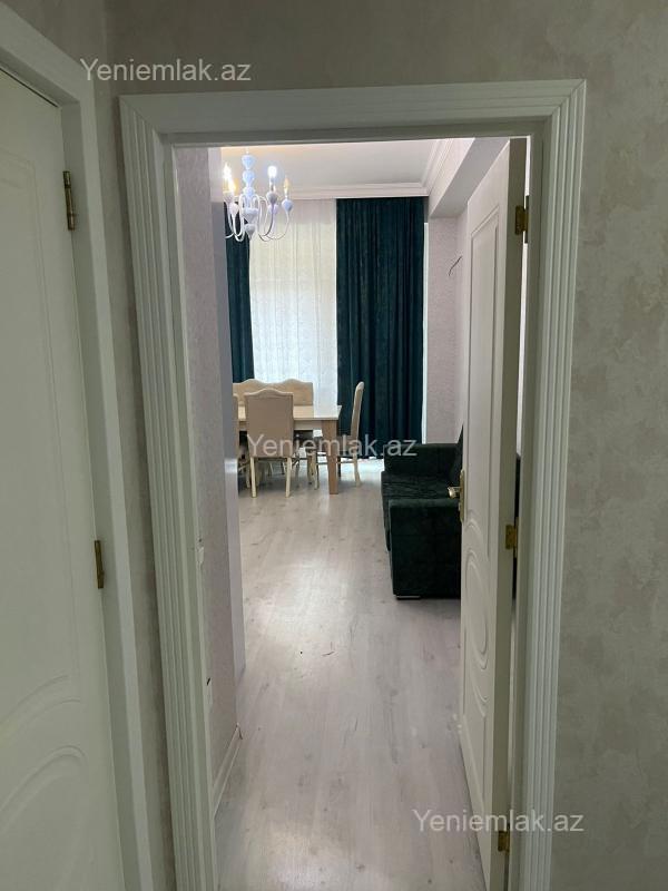 2 otaqlı Bina evi menzil, Sumqayıt Bulvarı, Sumqayıt