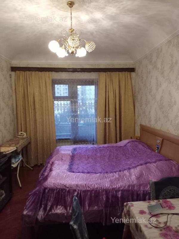 1 otaqlı Bina evi menzil, Nizami rayonu, Bakı