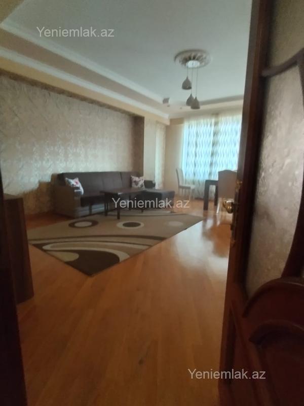 3 otaqlı Bina evi menzil, Səbail rayonu, Bakı