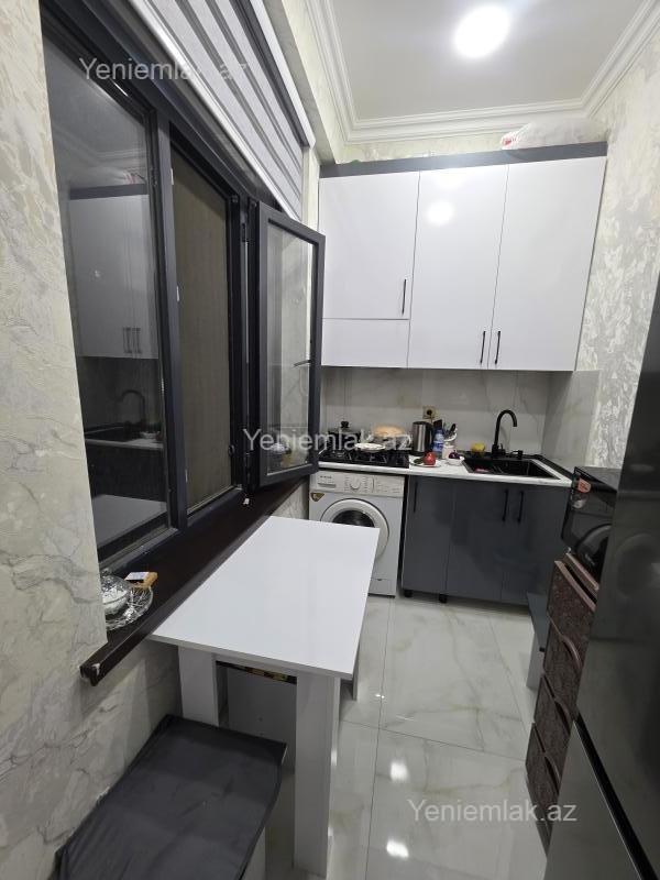 2 otaqlı Bina evi menzil, Xırdalan ş.