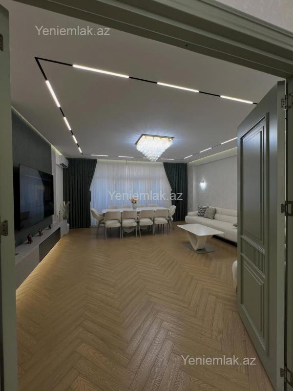 4 otaqlı Bina evi menzil, Nəsimi rayonu, Bakı