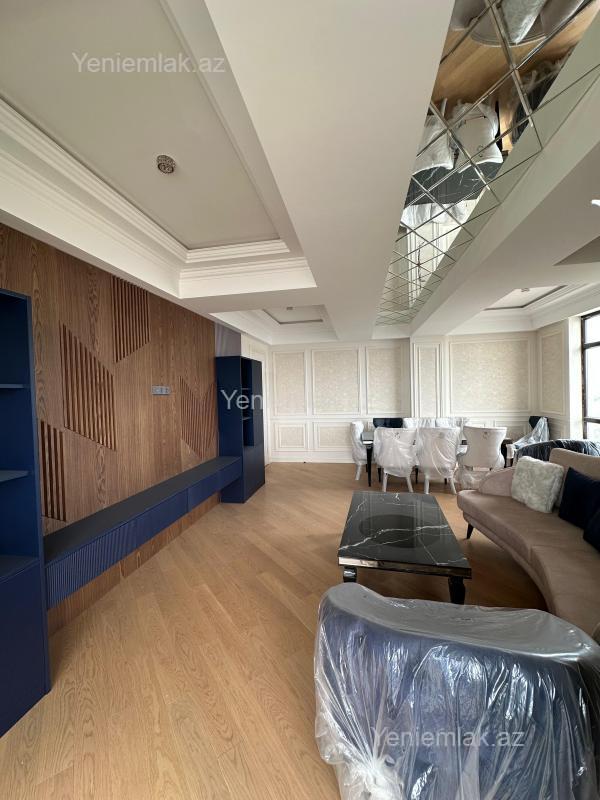 5 otaqlı Bina evi menzil, Xətai rayonu, Bakı