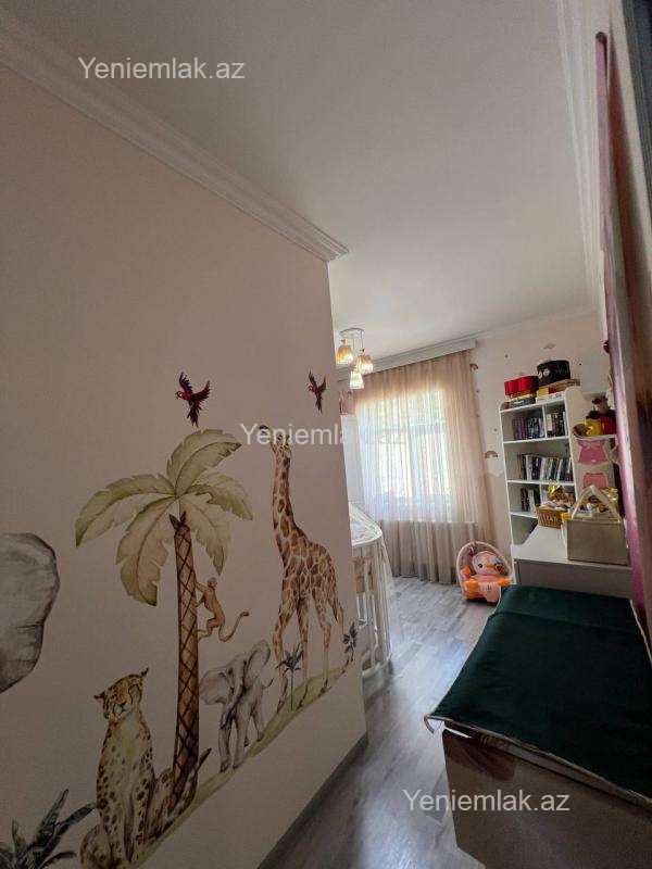 4 otaqlı Həyət evi / Villa, Xəzər rayonu, Bakı