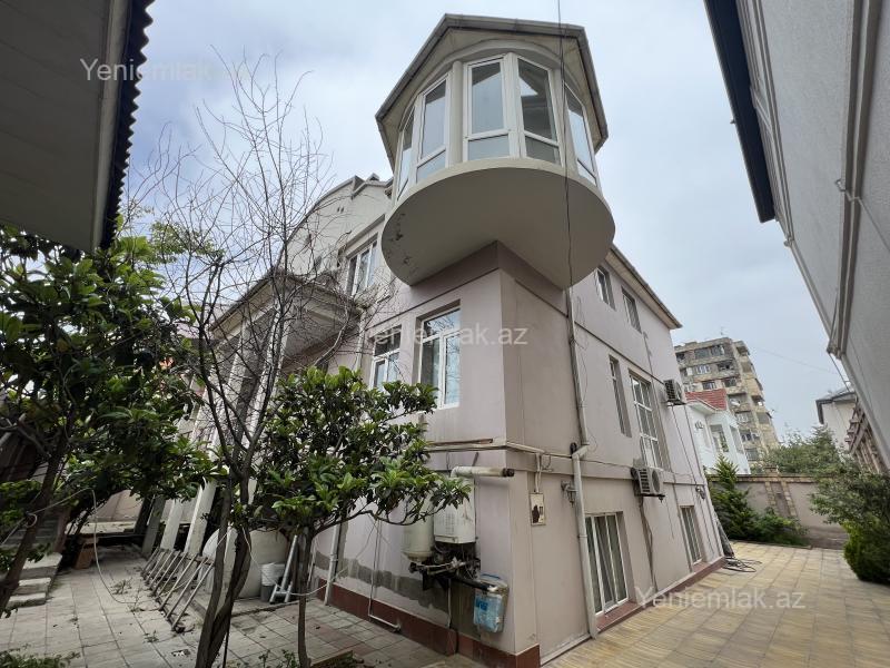 10 otaqlı Həyət evi / Villa, Binəqədi rayonu, Bakı