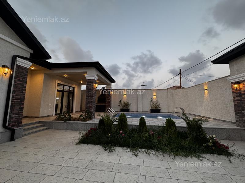 4 otaqlı Həyət evi / Villa, Xəzər rayonu, Bakı
