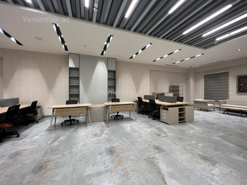 3 otaqlı Ofis, Xətai rayonu, Bakı