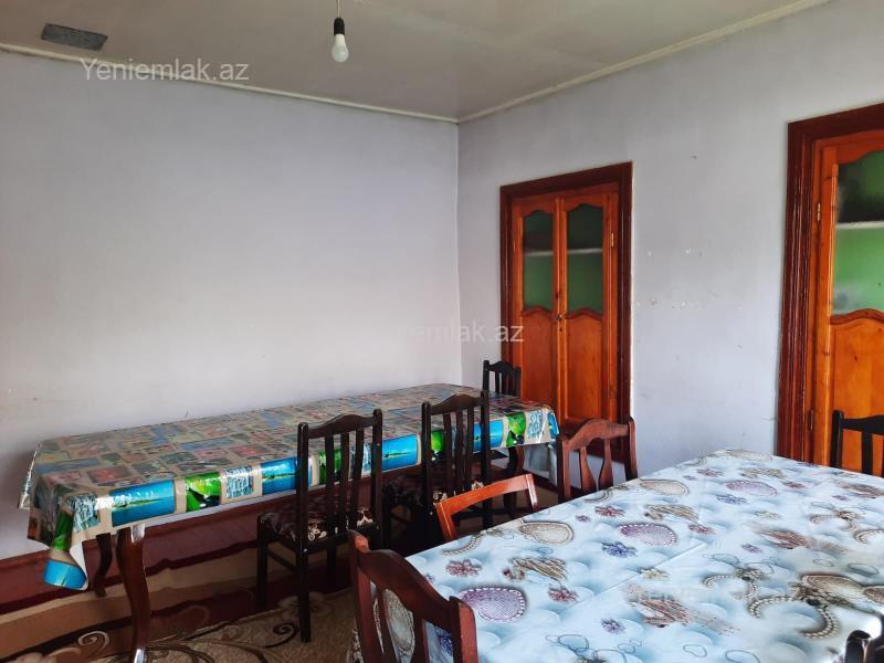 4 otaqlı Həyət evi / Villa, Şəki