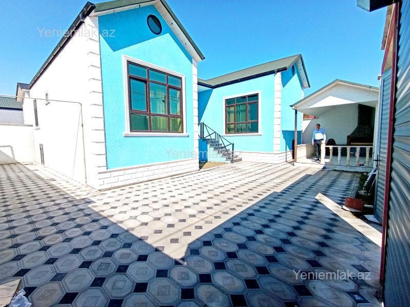 4 otaqlı Həyət evi / Villa, Sabunçu rayonu, Bakı