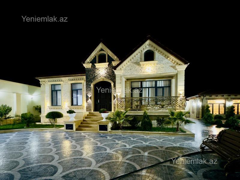 5 otaqlı Həyət evi / Villa, Xəzər rayonu, Bakı