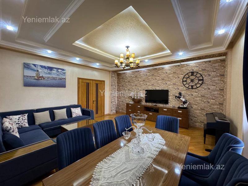 3 otaqlı Bina evi menzil, Sabunçu rayonu, Bakı