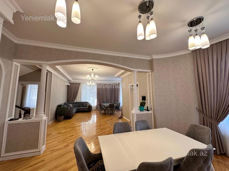 5 otaqlı Həyət evi / Villa, Xəzər rayonu, Bakı