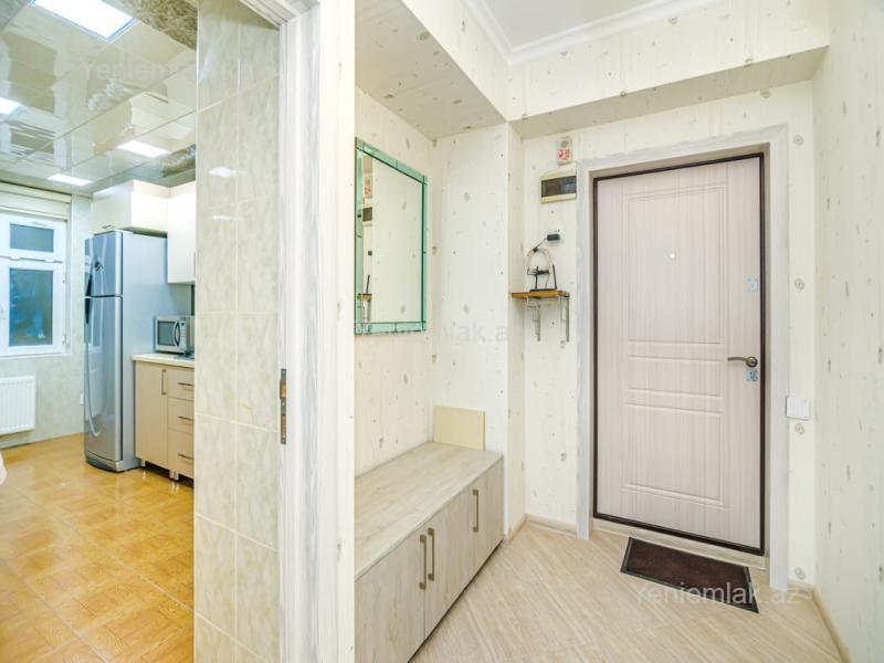 3 otaqlı Bina evi menzil, Səbail rayonu, Bakı