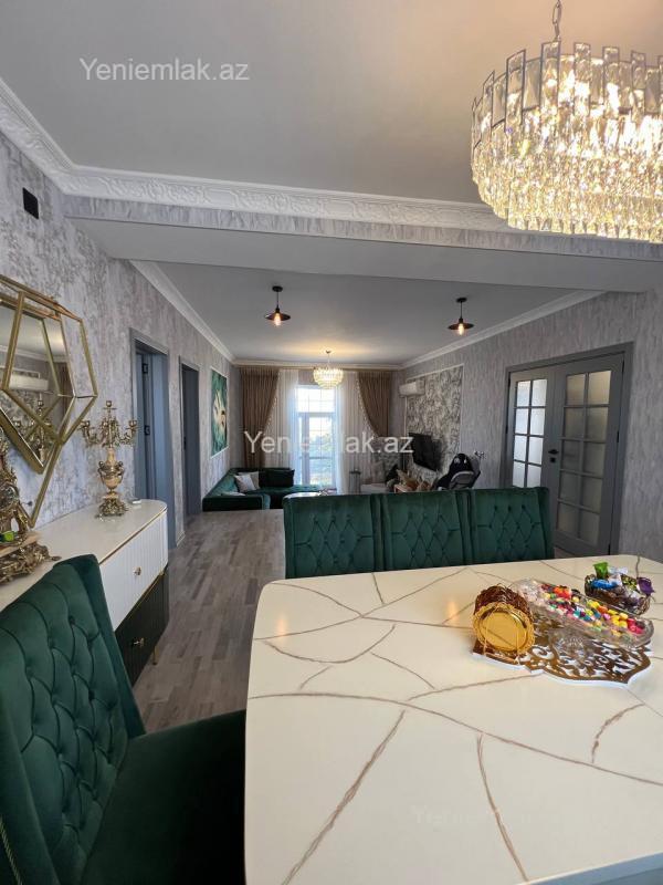 4 otaqlı Həyət evi / Villa, Xəzər rayonu, Bakı