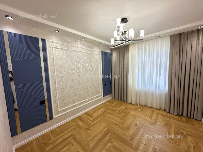 3 otaqlı Bina evi menzil, Xətai rayonu, Bakı