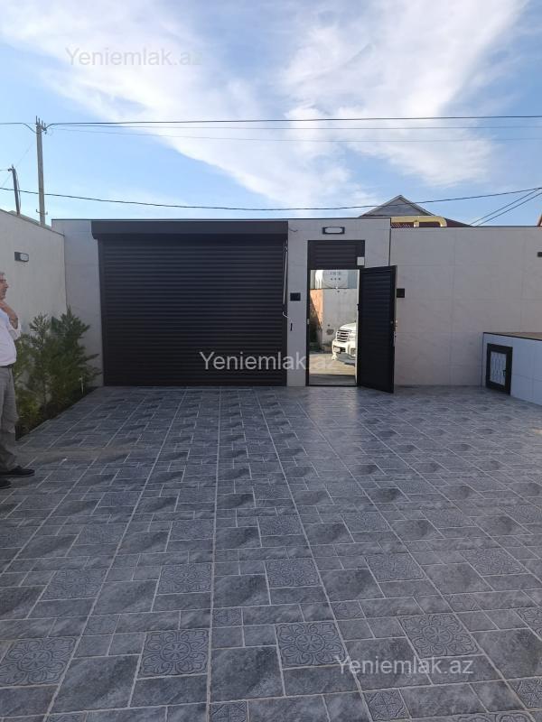 4 otaqlı Həyət evi / Villa, Xəzər rayonu, Bakı