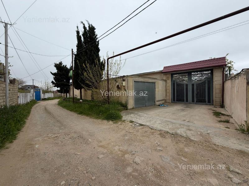 4 otaqlı Həyət evi / Villa, Sabunçu rayonu, Bakı