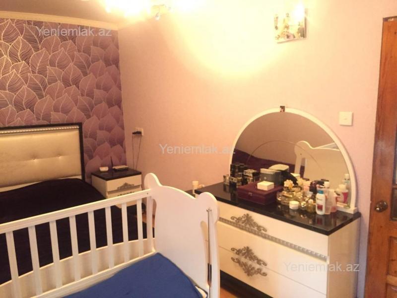 2 otaqlı Bina evi menzil, Yasamal rayonu, Bakı