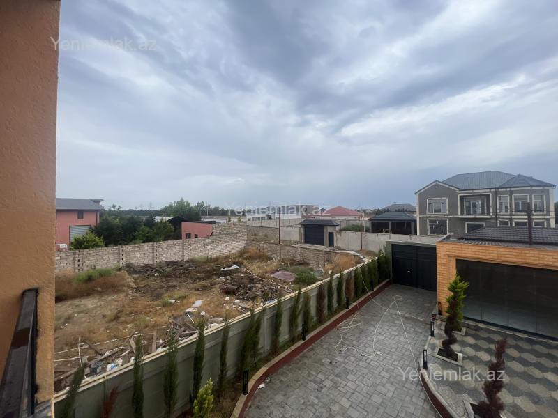 6 otaqlı Həyət evi / Villa, Xəzər rayonu, Bakı