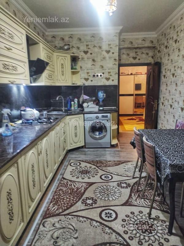 3 otaqlı Bina evi menzil, Xətai rayonu, Bakı